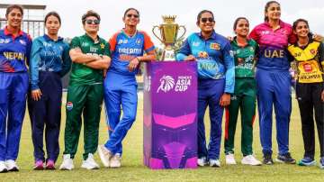 Women's Asia Cup.