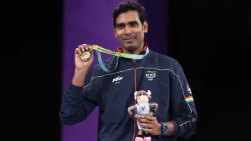 Sharath Kamal, India at Olympics