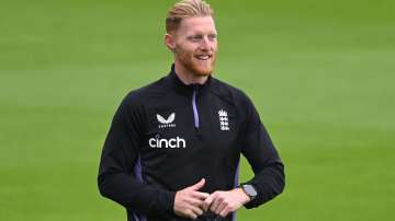 Ben Stokes.