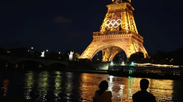 Paris 2024 Opening ceremony