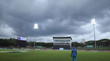 Pallekele International Cricket Stadium.