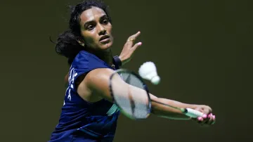 PV Sindhu.