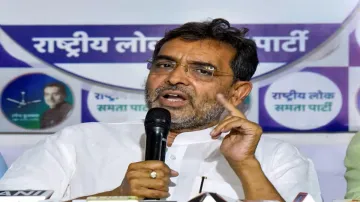  Upendra Kushwaha, RLM chief, nominated to Rajya Sabha as NDA candidate from Bihar