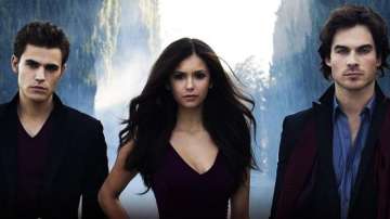 Vampire Diaries