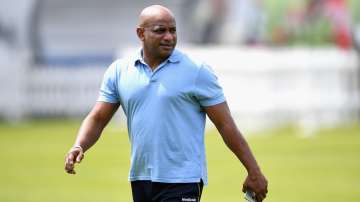 Sanath Jayasuriya.