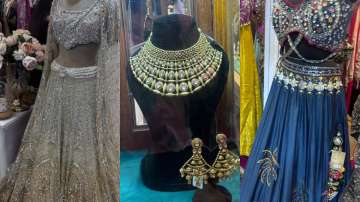 Wedding Asia showcases bridal fashion at Delhi