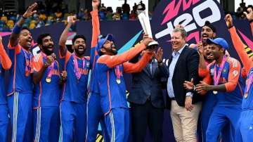 India World Cup Victory