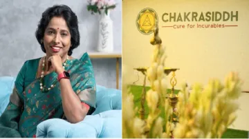 Chakrasiddh — a Holistic Healing Centre for Chronic Pain