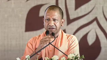 Uttar Pradesh Chief Minister Yogi Adityanath 