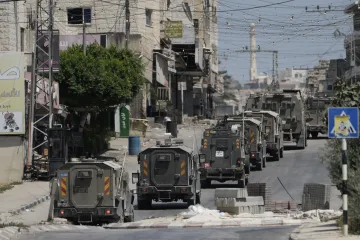 Israeli army in Lebanon