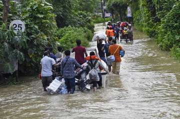 Gujarat Rains 