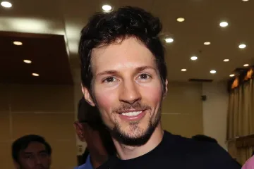 Telegram CEO Pavel Durov