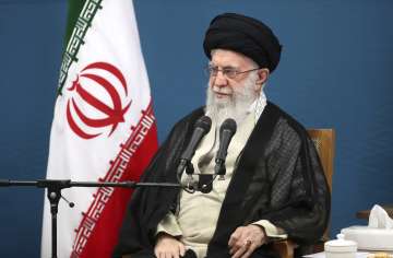 Iran Supreme Leader, Seyyed Ali Hosseini Khamenei 