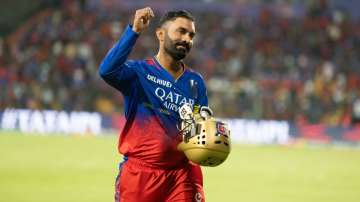 Dinesh Karthik has been named as SA20 league ambassador ahead of the 2025 edition