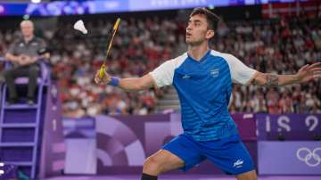 Lakshya Sen lost the final two games after a winning opening set to suffer Paris Olympics exit