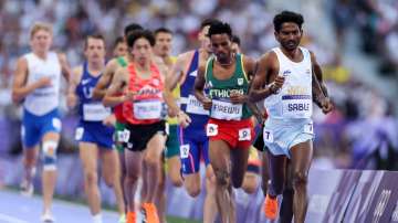 Avinash Sable qualified for the men's 3000m steeplechase final at Paris Olympics and became the first man from his country to do