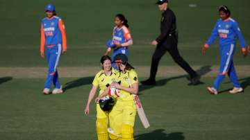 India A vs Australia A Women's T20 series live