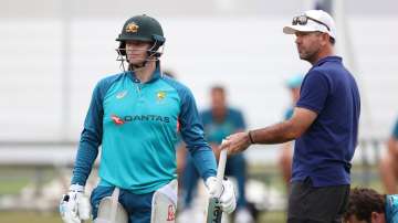 Ricky Ponting talked about the possibility of Steve Smith not opening the innings for Australia in the India Test series 