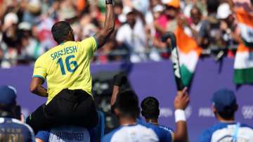 Hockey India has retired the outgoing legend PR Sreejesh's jersey No. 16 for the senior team