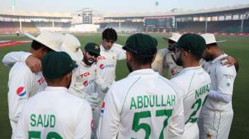 The spectators won't be allowed at the National Stadium in Karachi for the second Test between Pakistan and Bangladesh