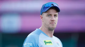 Morne Morkel has been appointed as Indian men's team bowling coach 