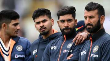 Shreyas Iyer and Shubman Gill will be two of the four captains for the first round of Duleep Trophy set to begin on September 5