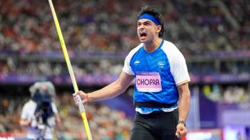 Neeraj Chopra will be competing in the Men's Javelin Throw event at the Lausanne leg of Diamond League athletics meet