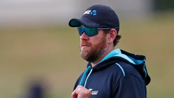 Jacob Oram, former Kiwi all-rounder, who has been with the New Zealand men's team in a few series in the lead up, has been named the bowling coach