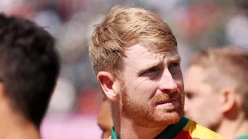 Heinrich Klaasen was supposed to play for the Saint Lucia Kings in CPL 2024