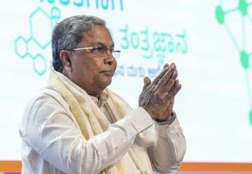 Siddaramaiah 