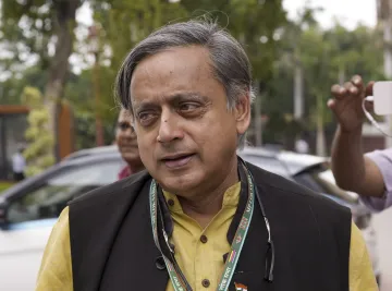 Shashi Tharoor