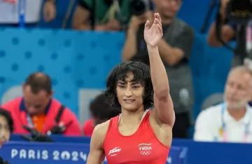 Vinesh Phogat