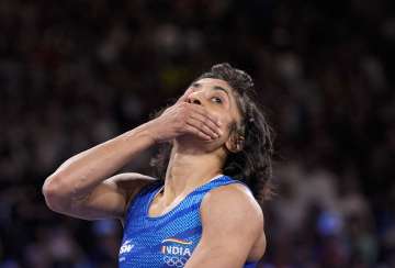 Vinesh Phogat