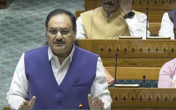 jp nadda 