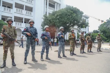 Bangladesh Police 