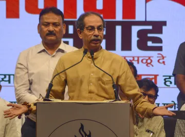 Uddhav Thackeray said all citizens will take part in tomorrow's bandh, not just the Maha Vikas Aghad