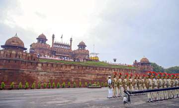 red Fort 