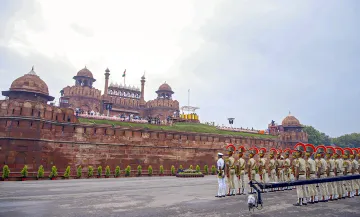 red Fort 