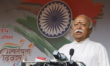 Mohan Bhagwat