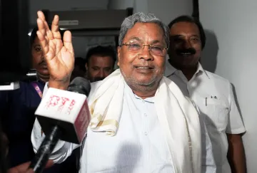 Siddaramaiah 