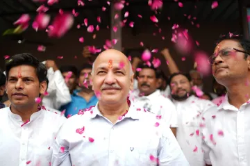 Manish Sisodia