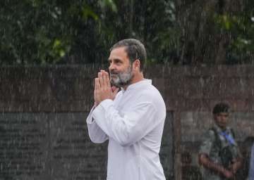 Rahul Gandhi 