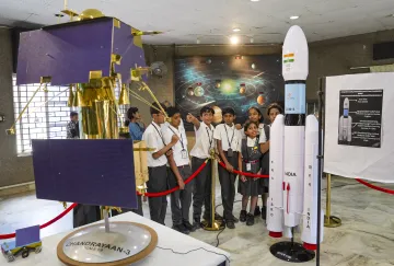 Chandrayaan-4 mission