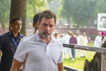 Rahul Gandhi