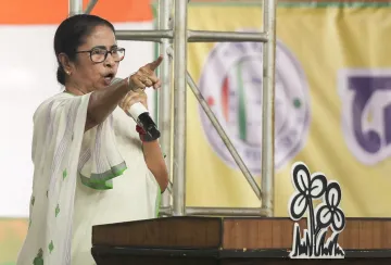 Mamata Banerjee