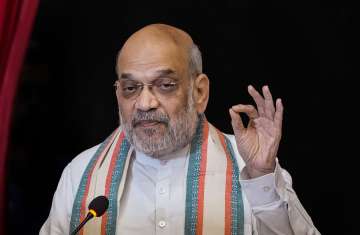 Amit Shah said the Centre is towards the completion of rehabilitation of 6000 people in J-K. 