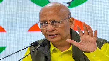 Abhishek Manu Singhvi to be Congress candidate for Rajya Sabha by election from Telangana, Abhishek 