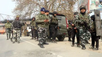 AFSPA removed from most parts of northeast