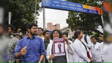  AIIMS resident doctors call of 11-day strike, Kolkata doctor rape-murder, RG Kar Hospital