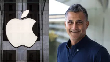 Apple's new CFO Kevan Parekh